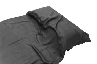 Origin Outdoors Ripstop Silk, fodera per sacco a pelo rettangolare di colore grigio scuro