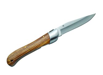 Coltello tascabile Laguiole DUB200 Nature, lama in acciaio 420, manico in frassino