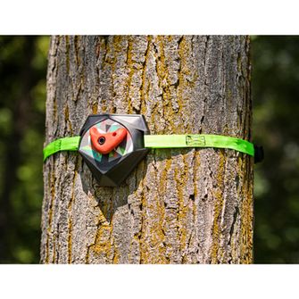 Kit di arrampicata sugli alberi Ninja Treeclimbers di Slackers