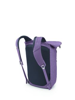 OSPREY zaino da città ARCANE TOTE PACK,  purple dusk heather