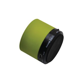 Baladeo PLR928 Altoparlante Thunder Bay+libero+bluetooth+MP3 verde