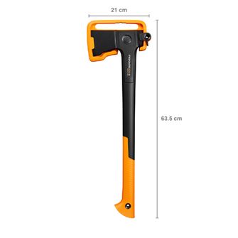 Ascia universale Fiskars Serie X X24 - Lama M