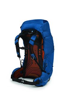 Zaino da trekking OSPREY EXOS 58,  blue ribbon