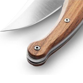 Lionsteel Gitano è un nuovo tradizionale coltello tascabile con lama in acciaio Niolox GITANO GT01, ST