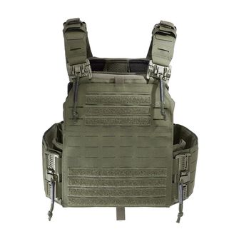 Tigre della Tasmania, gilet, QR LC plate carrier, oliva