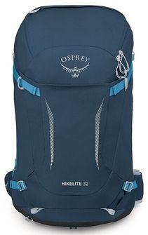 Zaino da trekking OSPREY HIKELITE 32 II,  atlas blue