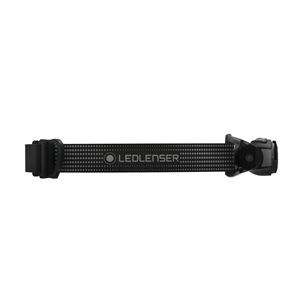 LEDLENSER Lampada frontale a LED MH5 NERO-GRAIO