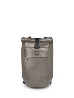 Zaino da città OSPREY TRANSPORTER ROLL TOP,  tan concrete