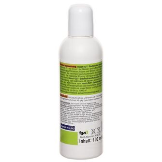 MFH Insect-OUT concentrato repellente per zanzare, 100ml