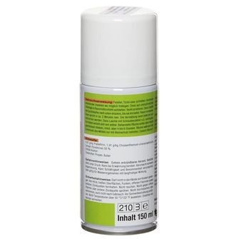 MFH Insect-OUT Spray protettivo per il controllo degli insetti 150ml