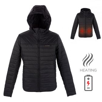 Giacca PowerJacket Casual da uomo Therm-ic, nero