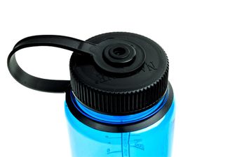 Bottiglia Nalgene WM Sustain 0,5 l blu