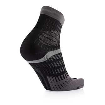 Calzini Sidas T-Free Trail, nero/grigio