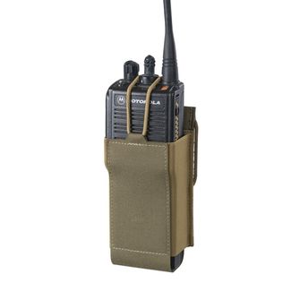 Custodia per walkie-talkie Direct Action® SLICK - Verde adattivo