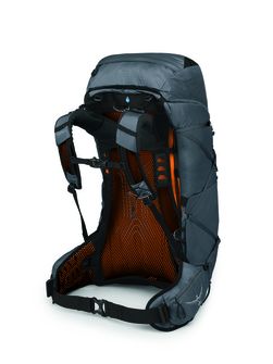 Zaino da trekking OSPREY EXOS 48,  tungsten grey