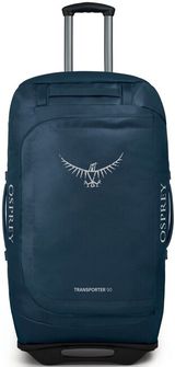 Borsa OSPREY ROLLING TRANSPORTER 90, nero