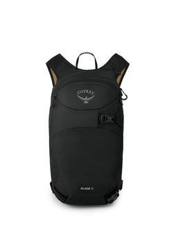 Zaino OSPREY skialp GLADE 12, nero