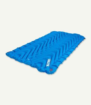 Klymit Doppia V, blu