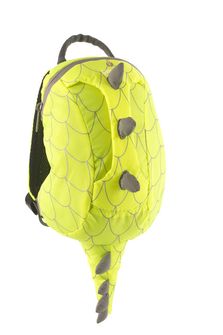 LittleLife Zaino Hi Vis per bambini ActionPak con maniglia imbottita