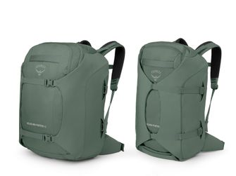 Zaino da città OSPREY PORTER 46,  koseret green