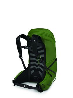 Zaino da trekking OSPREY TALON 26,  green belt/black