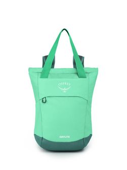 OSPREY zaino da città DAYLITE TOTE PACK,  jetstream blue/cascade blue