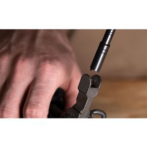 Leatherman FORNITORE MAGNETICO DI BATTERI