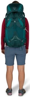 Zaino da trekking OSPREY EJA 48,  deep teal