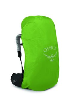 OSPREY Zaino da trekking ATMOS AG LT 50, nero