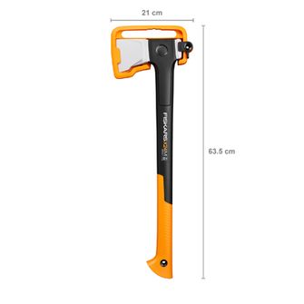 Ascia da taglio Fiskars Serie X X24 - Lama M