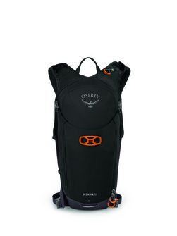 Zaino da trekking OSPREY SISKIN 8L, nero