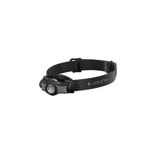 LEDLENSER Lampada frontale a LED MH3 NERO-GRAIO