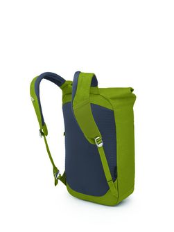 OSPREY Zaino da città ARCANE ROLL TOP PACK,  matcha green heather