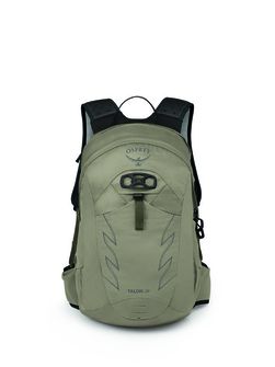 Zaino da trekking OSPREY TALON JR,  green belt/black