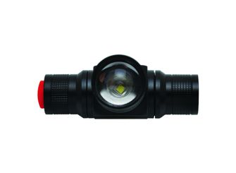 Baladeo PLR423 Lampada frontale Focus con LED Cree da 3 W