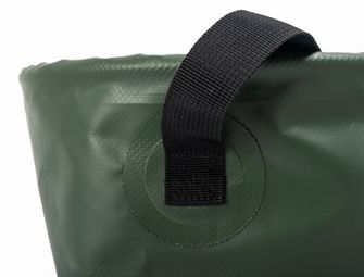 Origin Outdoors Secchio pieghevole 12 L, verde