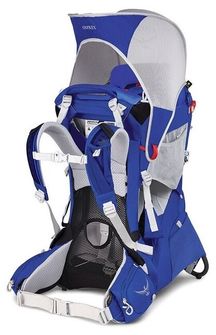 OSPREY sede POCO PLUS II,  blue sky