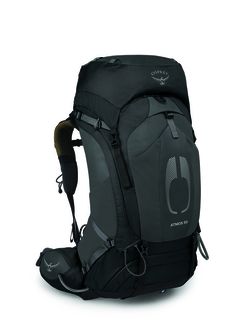 Zaino da trekking OSPREY ATMOS AG 50, nero