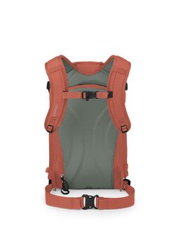 Zaino skialp OSPREY SOPRIS 20,  emberglow orange