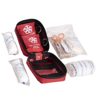 Kit di pronto soccorso Pentagon Hippokrates IFAK, oliva