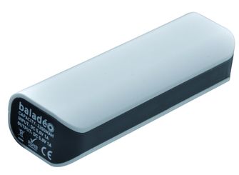 Baladeo PLR903 powerbank S2200 1xUSB, bianco