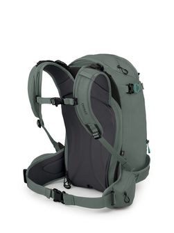 OSPREY zaino skialp KRESTA 30,  pine leaf green