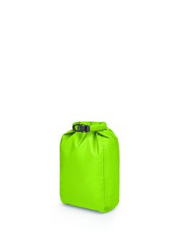 Imballaggio OSPREY SACCO ASCIUTTO 6 CON FINESTRA,  limon green