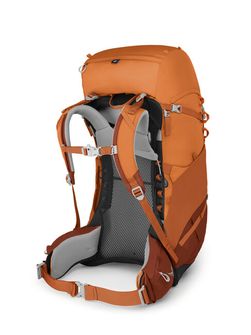 Zaino da trekking OSPREY ACE 50 II,  orange sunset