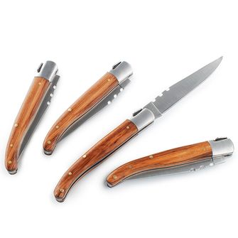 Set di coltelli da bistecca Rakau di GSI Outdoors