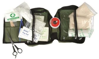 Mil-Tec kit di pronto soccorso, oliva