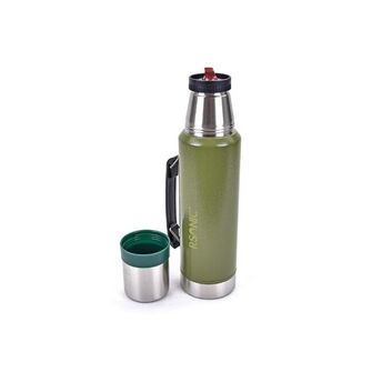 R sonic thermos in acciaio inox, verde 1,2l