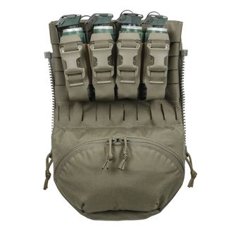 Pannello posteriore Direct Action® SPITFIRE BREACHER - Cordura - Grigio ombra