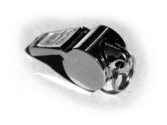 ACME Thunderer 60 1/2 Fischietto, ottone