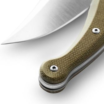 Lionsteel Gitano è un nuovo coltello da tasca tradizionale con lama in acciaio Niolox GITANO GT01 CVG